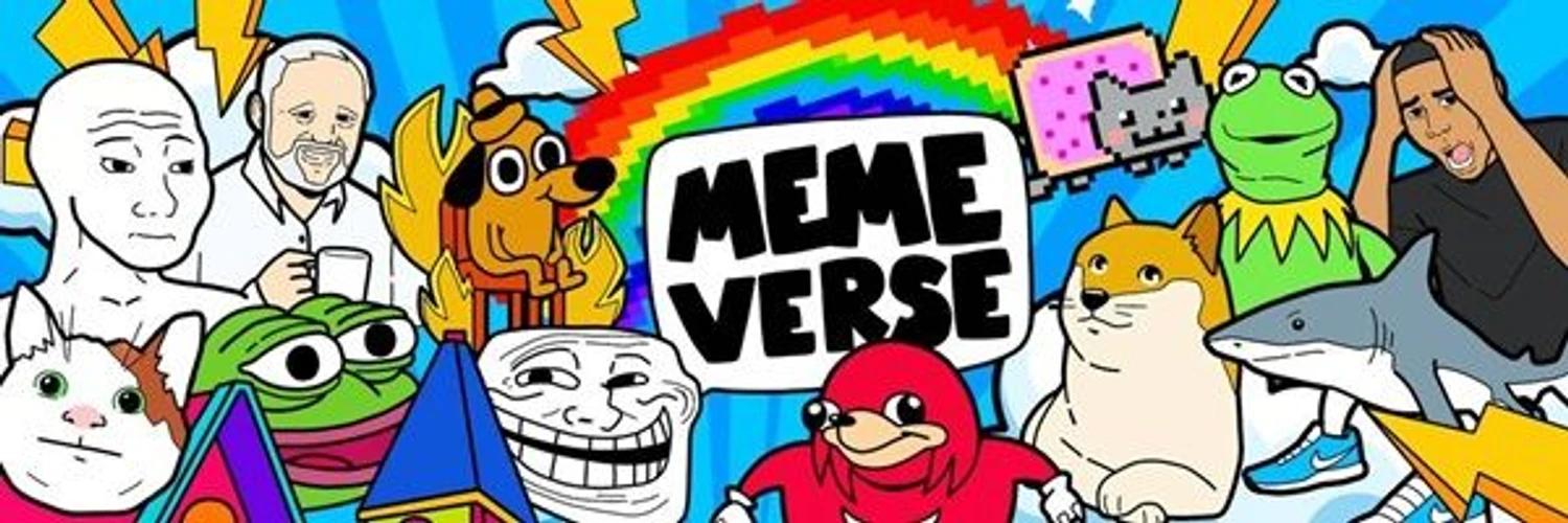 Memeverse banner