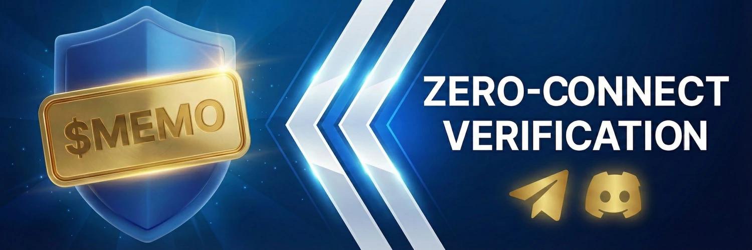 Memo Protocol banner