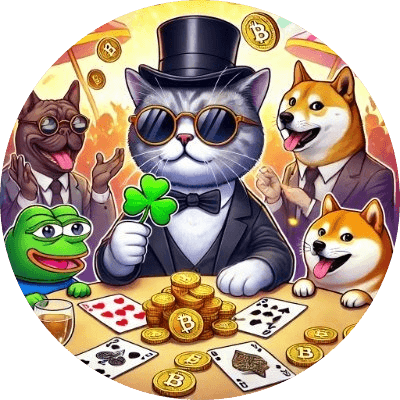 Meowdini TOKEN logo