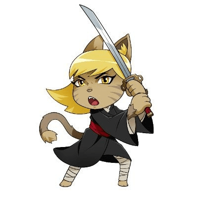 Meowka Neko logo