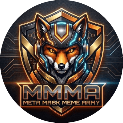 Meta Mask Meme Army logo