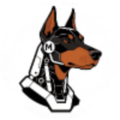 MetaDoge logo