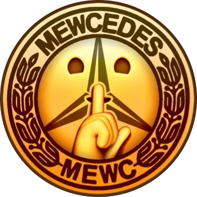 MEWCEDES logo