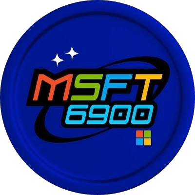 Microsoft 6900 logo