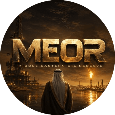 Middle Eastern Oil Reserve logo