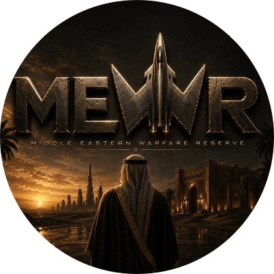 Middle Eastern Warfare Reserve logo