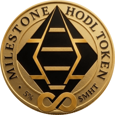 Milestone HODL Token logo