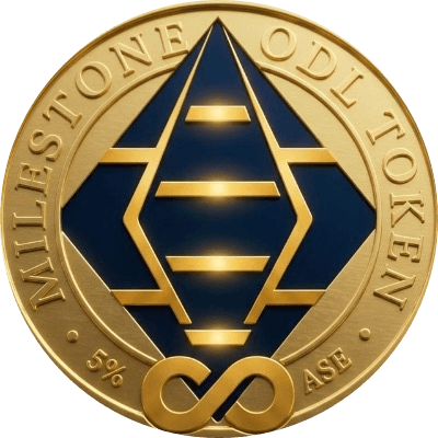 Milestone HODL Token logo