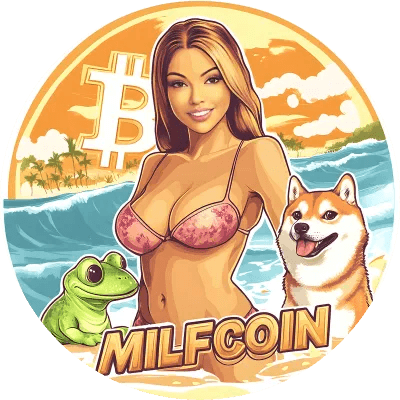 MILFCOIN logo
