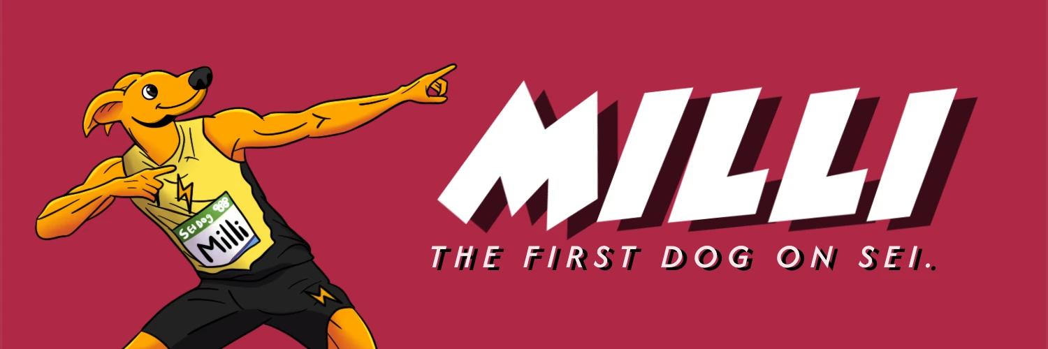 MILLI banner