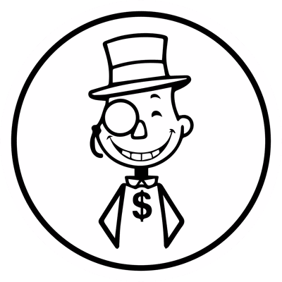 Millionaire logo