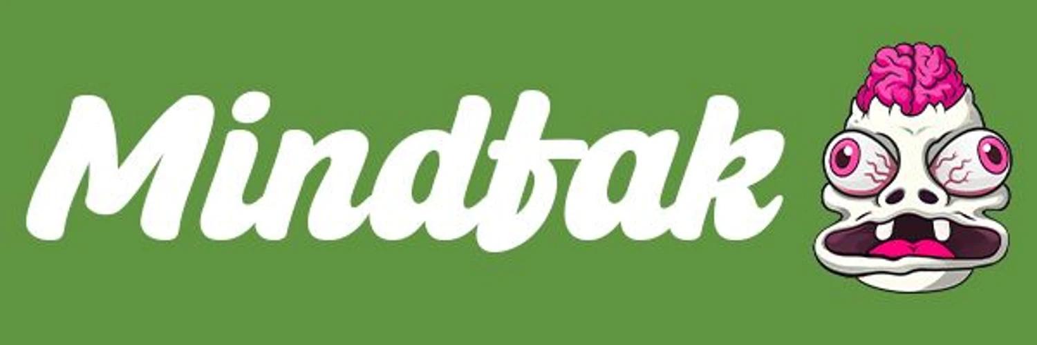 Mindfak By Matt Furie banner