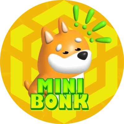 MiniBonk logo