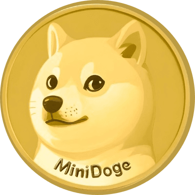 Minidoge logo