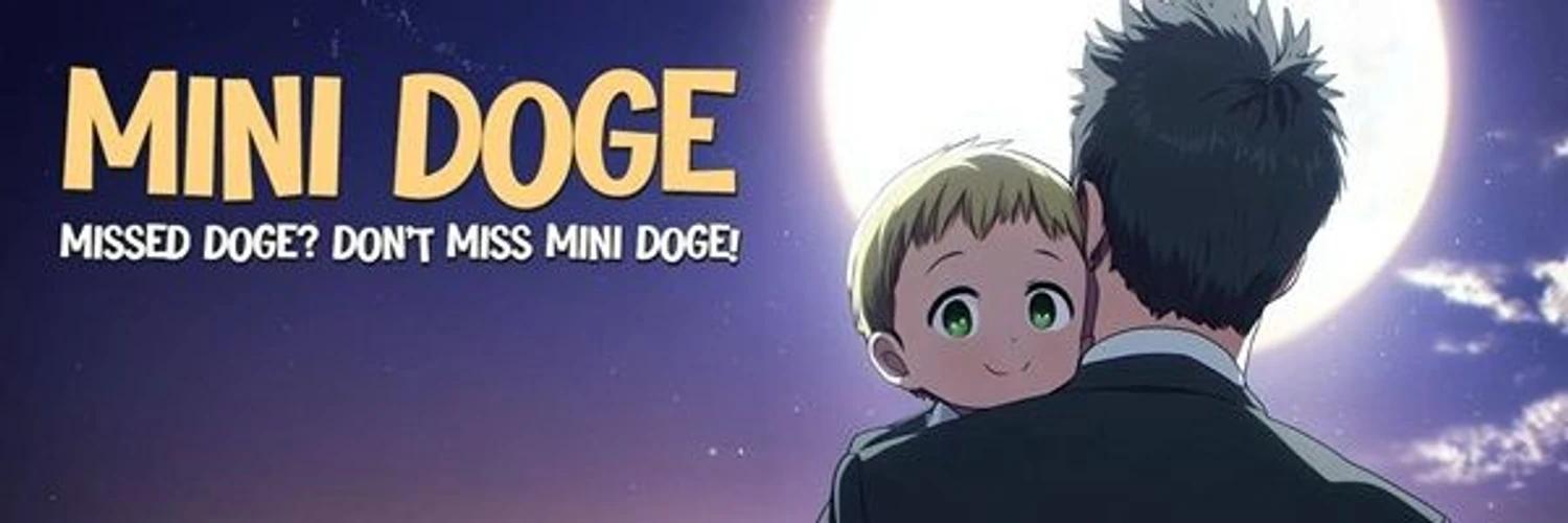 MiniDoge banner