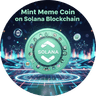Mint on Solana 