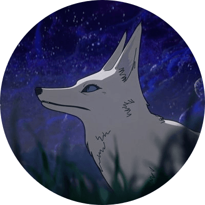 Mirai's fox logo