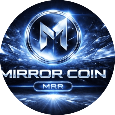 MIRROR COIN  logo