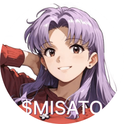 Misato by Virtuals logo