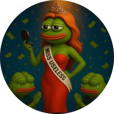 Miss Useless logo