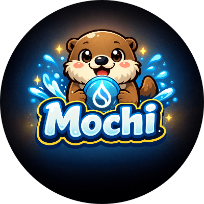 Mochi logo