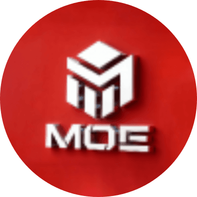 MOEToken logo
