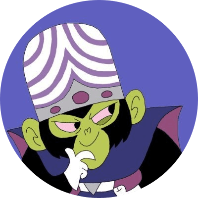 Mojo Jojo logo