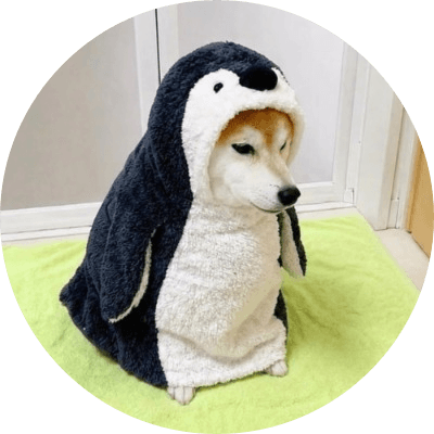 ももちゃん logo