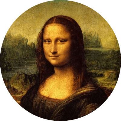 Mona Lisa logo