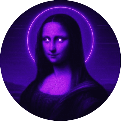 Monad Lisa logo