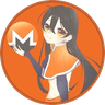 Monero-Chan
