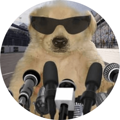 Money Dog logo