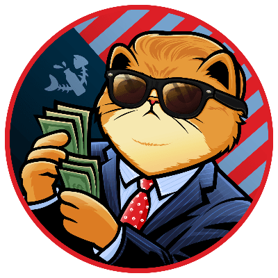 Money Meow logo
