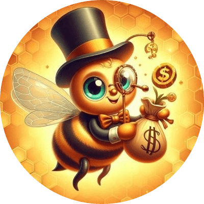 MONEYBEE logo