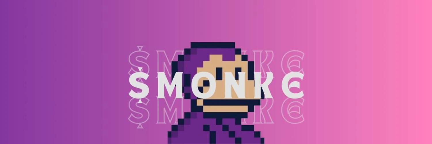 MONKE banner