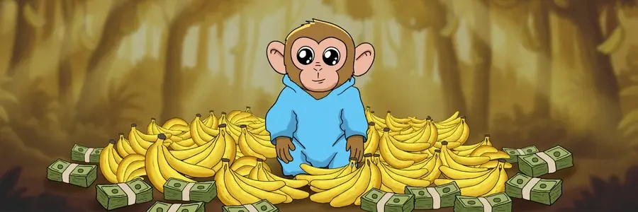monke banner