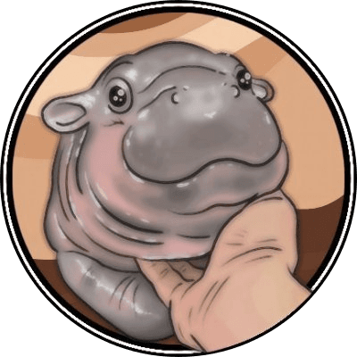 MOO DENG logo