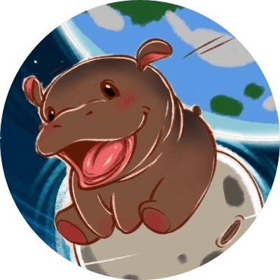 Moo Deng logo