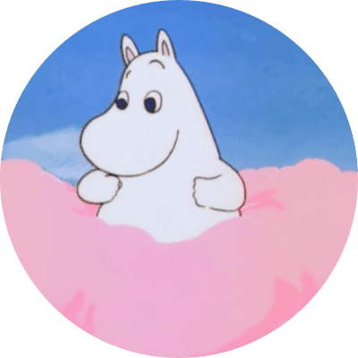 Moomin logo
