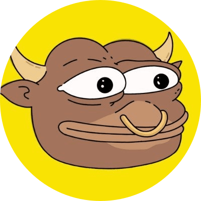 MOOMOO THE BULL logo