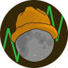 Moon Wif Hat