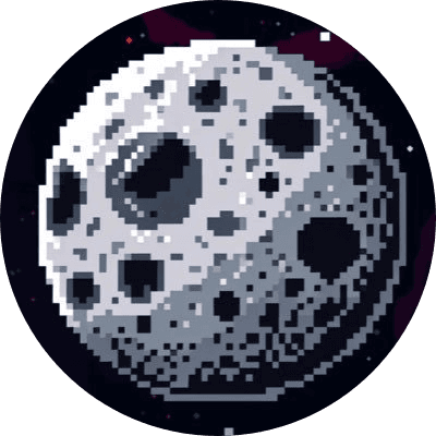 Moon logo