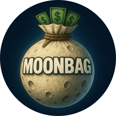 MOONBAG logo