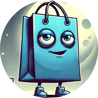 MoonBag logo