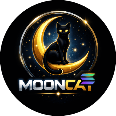 MoonCat  logo