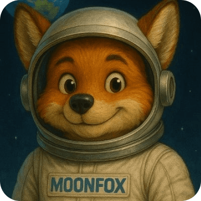 MOONFOX logo