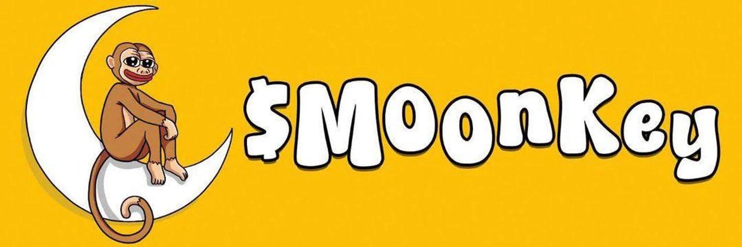 Moonkey banner