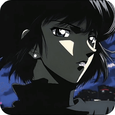 Motoko Kusanagi logo