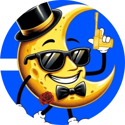 Mr. Bond logo