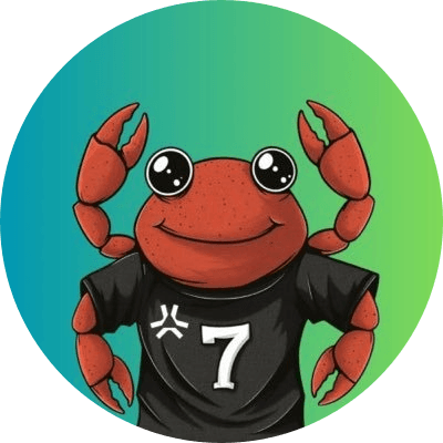 MR. CRABS logo
